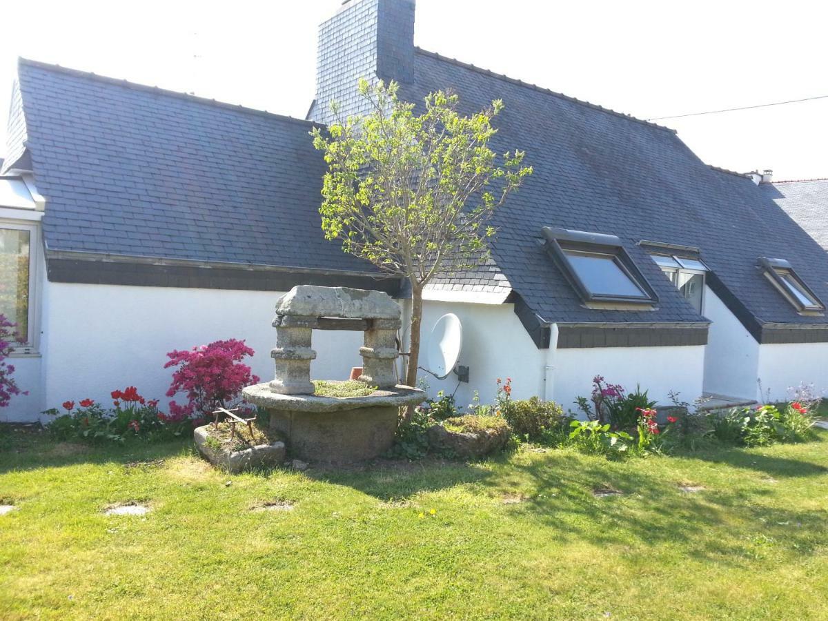 Villa la frégate blanche Concarneau Exterior foto